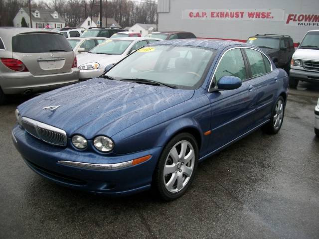 JAGUAR X-Type 2005 photo 2