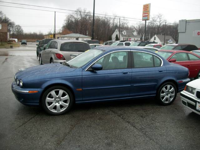 JAGUAR X-Type 2005 photo 3
