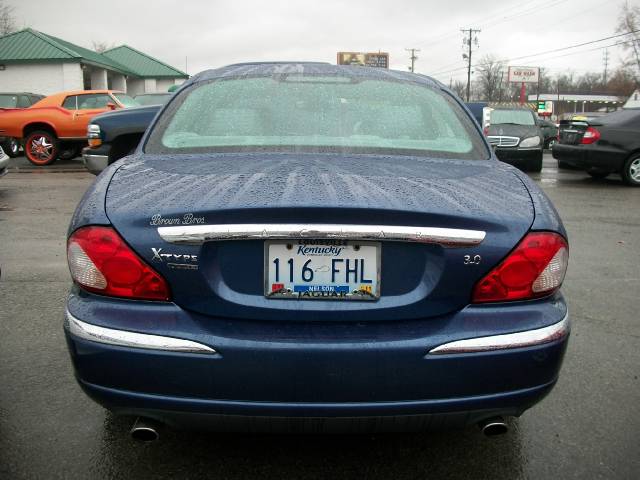 JAGUAR X-Type 2005 photo 4