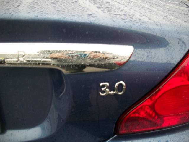 JAGUAR X-Type 2005 photo 5