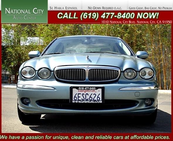 JAGUAR X-Type 2005 photo 1