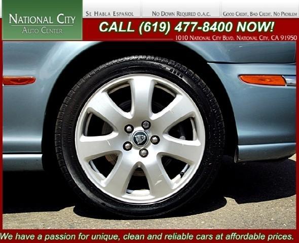 JAGUAR X-Type 2005 photo 5