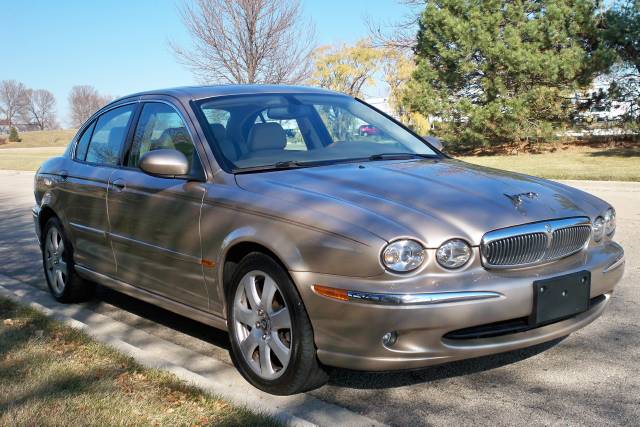 JAGUAR X-Type Rally Sport Sedan