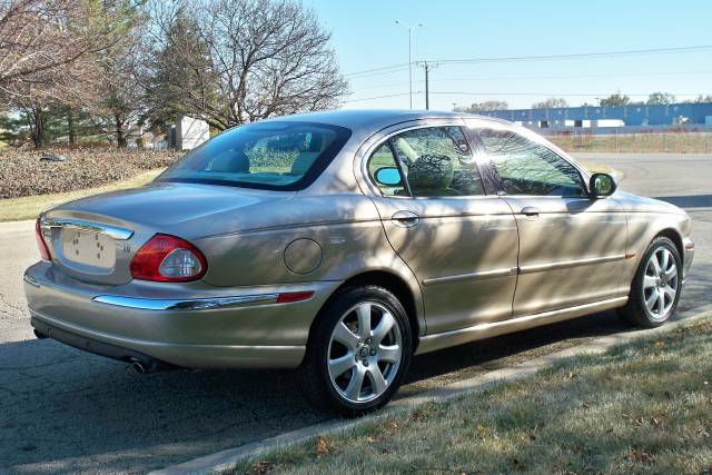 JAGUAR X-Type 2005 photo 1