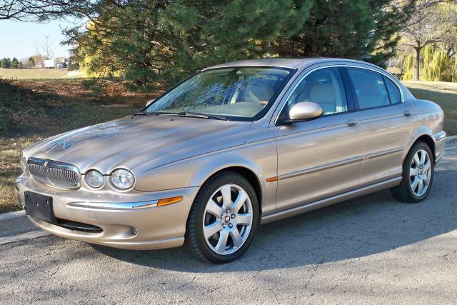 JAGUAR X-Type 2005 photo 2