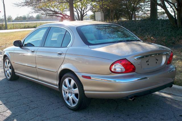JAGUAR X-Type 2005 photo 3