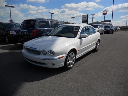JAGUAR X-Type 2005 photo 3