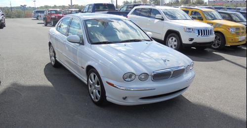 JAGUAR X-Type 2005 photo 4