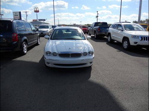 JAGUAR X-Type 2005 photo 5