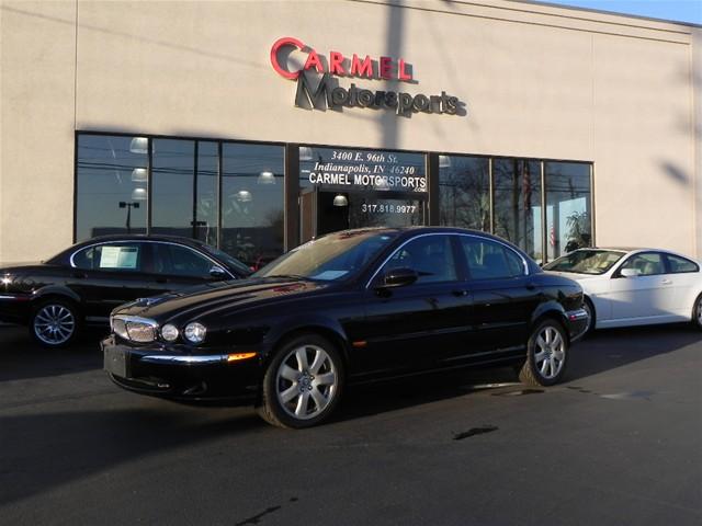 JAGUAR X-Type C230 1.8K Sedan