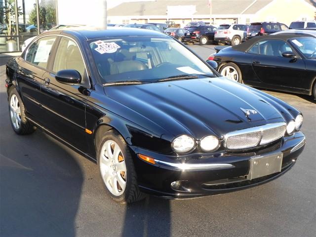 JAGUAR X-Type 2006 photo 1
