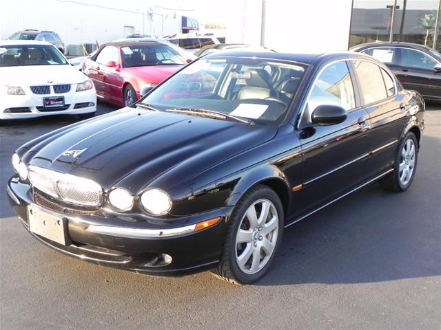 JAGUAR X-Type 2006 photo 3