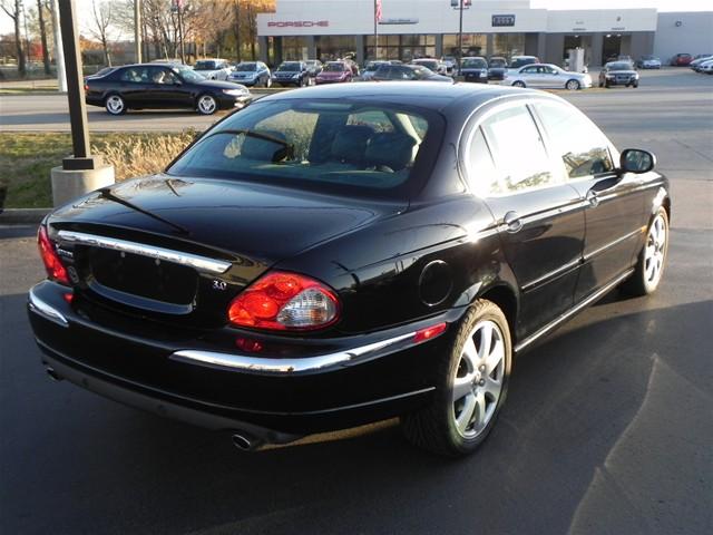 JAGUAR X-Type 2006 photo 5