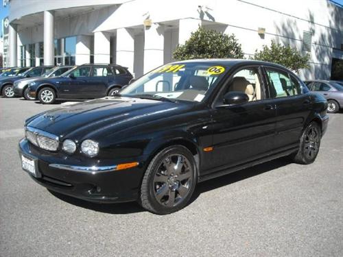 JAGUAR X-Type BOX Other
