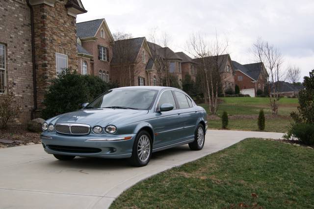 JAGUAR X-Type 2006 photo 1