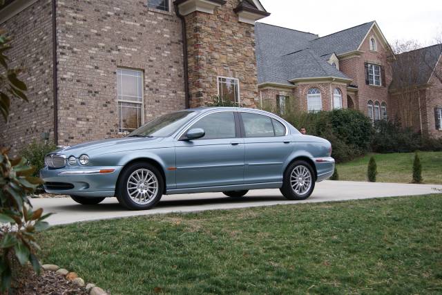 JAGUAR X-Type 2006 photo 2