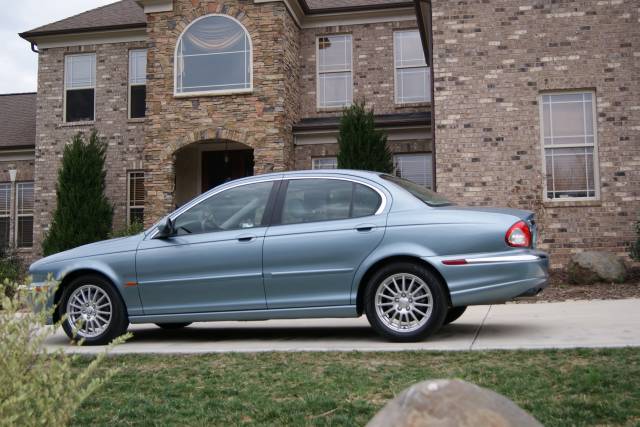 JAGUAR X-Type 2006 photo 3
