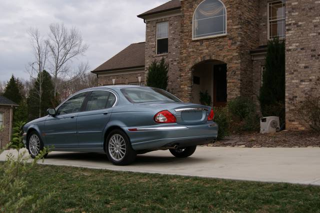 JAGUAR X-Type 2006 photo 4