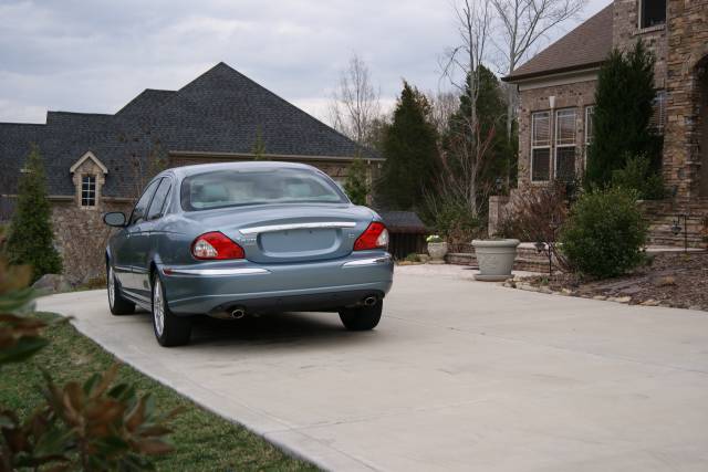 JAGUAR X-Type 2006 photo 5