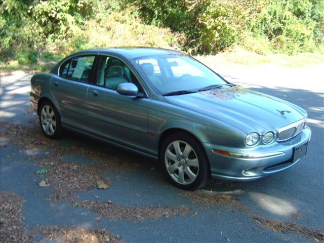 JAGUAR X-Type 2006 photo 2