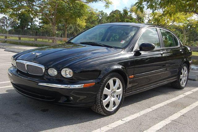 JAGUAR X-Type 2006 photo 1