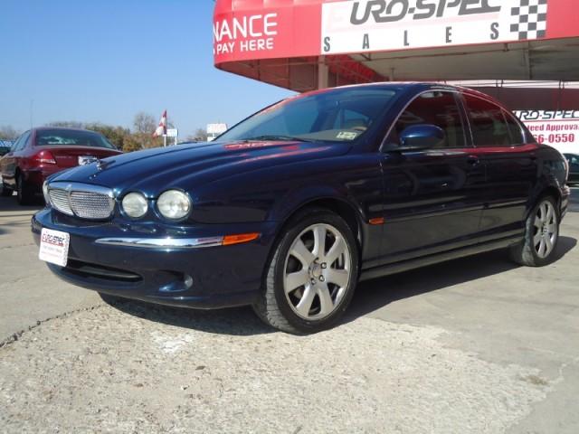 JAGUAR X-Type Rally Sport Sedan