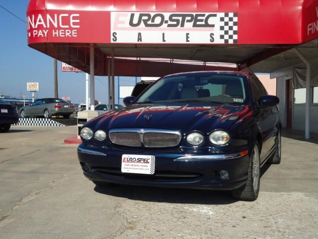 JAGUAR X-Type 2006 photo 1