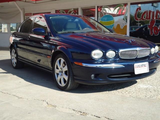 JAGUAR X-Type 2006 photo 2