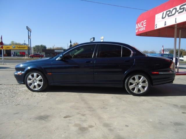 JAGUAR X-Type 2006 photo 3