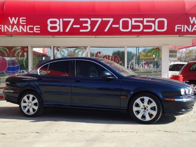 JAGUAR X-Type 2006 photo 4