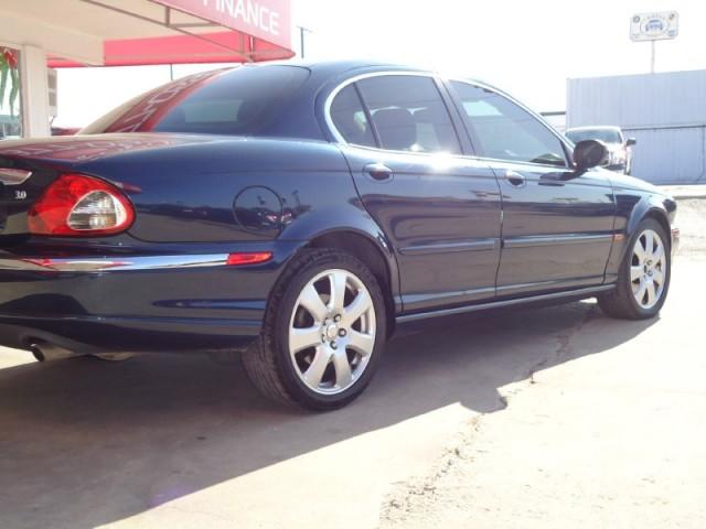 JAGUAR X-Type 2006 photo 5