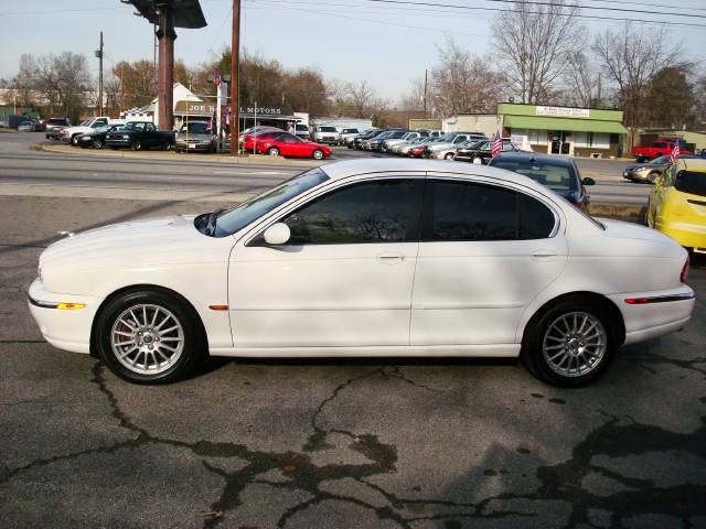 JAGUAR X-Type Sport 4x4 Sedan