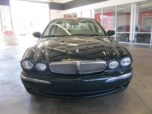 JAGUAR X-Type 2006 photo 1