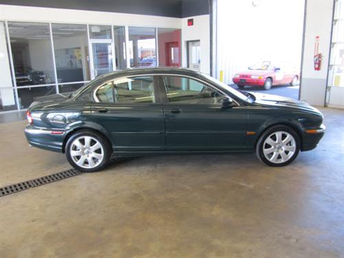 JAGUAR X-Type 2006 photo 2