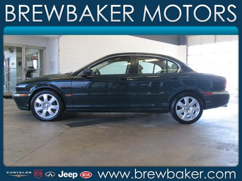 JAGUAR X-Type 2006 photo 4