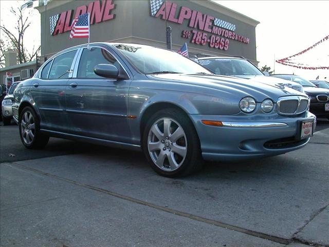 JAGUAR X-Type Unknown Sedan