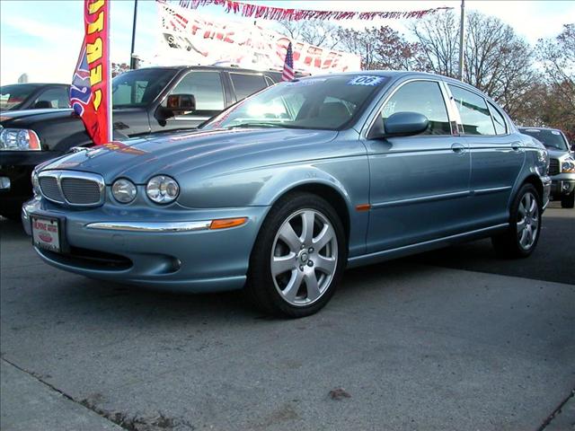 JAGUAR X-Type 2006 photo 2