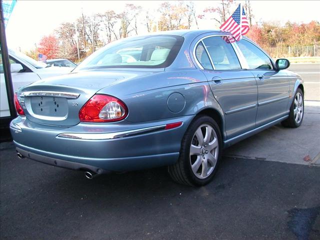 JAGUAR X-Type 2006 photo 3