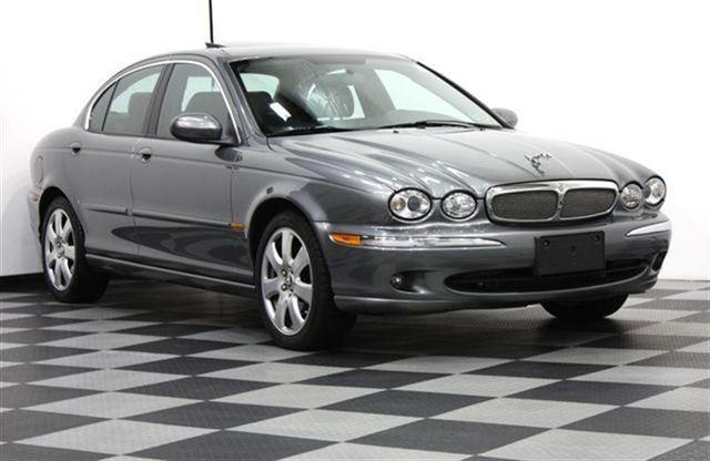 JAGUAR X-Type 2006 photo 5