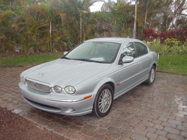 JAGUAR X-Type EX - DUAL Power Doors Sedan