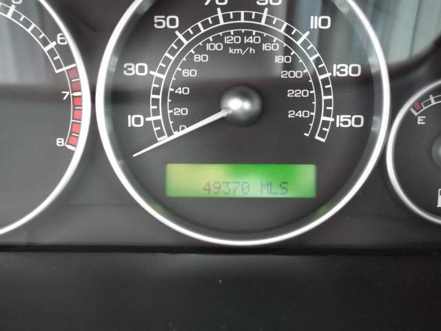 JAGUAR X-Type 2006 photo 1