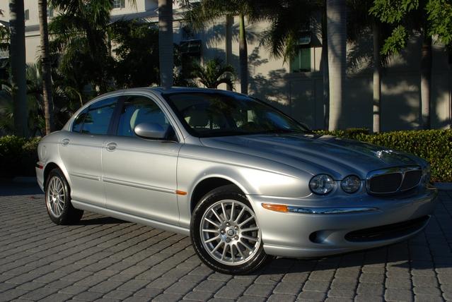 JAGUAR X-Type EX - DUAL Power Doors Sedan