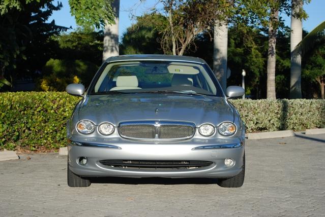 JAGUAR X-Type 2006 photo 1