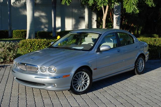 JAGUAR X-Type 2006 photo 2