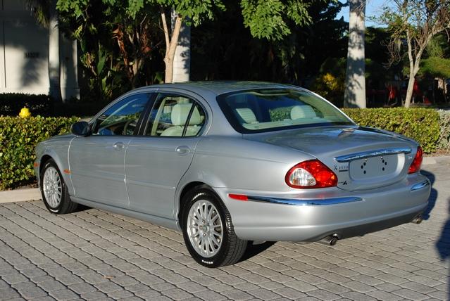 JAGUAR X-Type 2006 photo 4