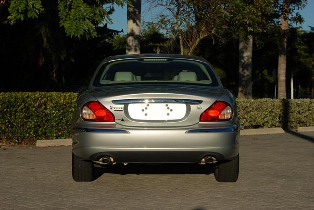 JAGUAR X-Type 2006 photo 5