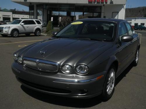 JAGUAR X-Type BOX Other