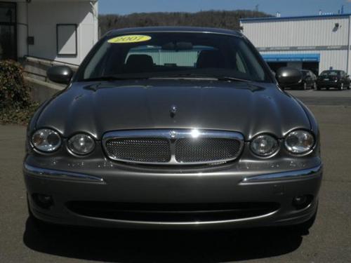 JAGUAR X-Type 2007 photo 1