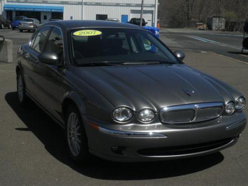 JAGUAR X-Type 2007 photo 2