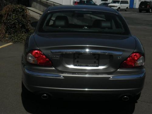 JAGUAR X-Type 2007 photo 3